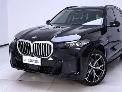 BMW X5 2024, 23300 км, за 61035.37 USD