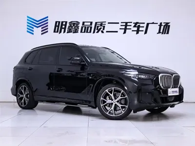 BMW X5 2024, 23300 км, за 61035.37 USD