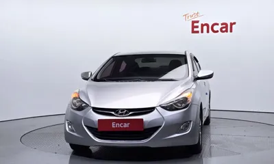 Hyundai Avante 2013, 182690 км, за 2561.74 USD
