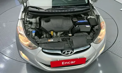 Hyundai Avante 2013, 182690 км, за 2561.74 USD - фото 6