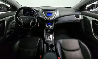 Hyundai Avante 2013, 182690 км, за 2561.74 USD - фото 7