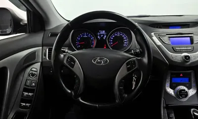 Hyundai Avante 2013, 182690 км, за 2561.74 USD - фото 13