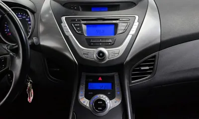 Hyundai Avante 2013, 182690 км, за 2561.74 USD - фото 17