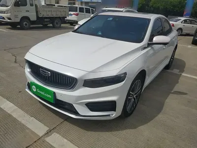 Geely Xingrui · 2022 год