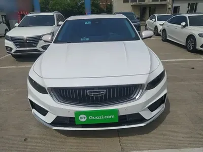 Geely Xingrui 2022, 39100 км, за 10002.21 USD