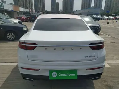 Geely Xingrui 2022, 39100 км, за 10002.21 USD
