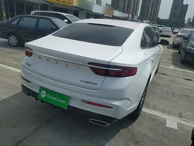 Geely Xingrui 2022, 39100 км, за 10002.21 USD