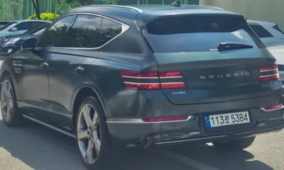 Genesis GV80 2020, 157980 км, за 23631.35 USD