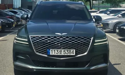 Genesis GV80 2020, 157980 км, за 23631.35 USD