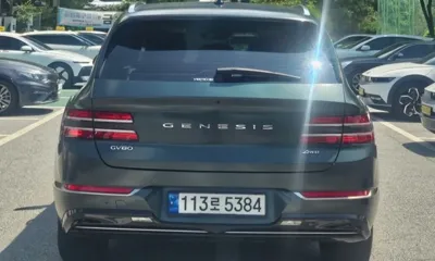 Genesis GV80 2020, 157980 км, за 23631.35 USD