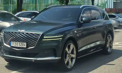 Genesis GV80 2020, 157980 км, за 23631.35 USD