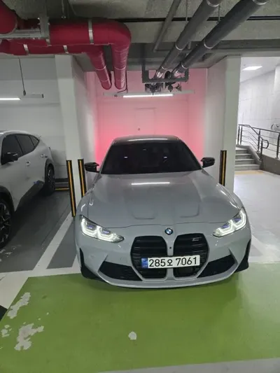 BMW M3 2024, 16300 км, за 75817.25 USD