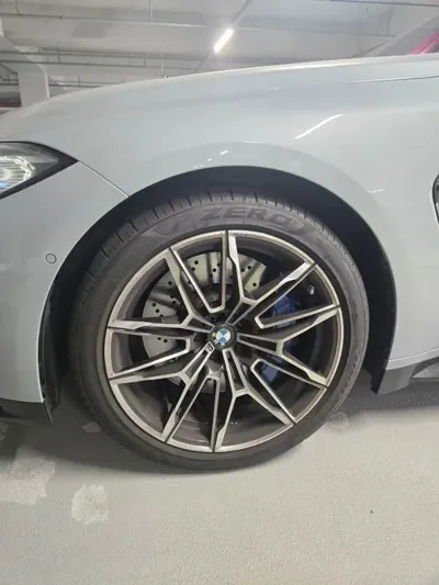 BMW M3 2024, 16300 км, за 75817.25 USD