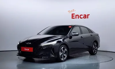 Hyundai Avante · 2023 год