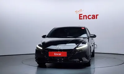 Hyundai Avante 2023, 29530 км, за 12162.89 USD