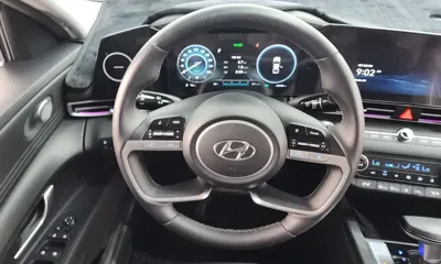 Hyundai Avante 2023, 29530 км, за 12162.89 USD - фото 13