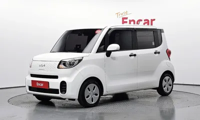 Kia Ray · 2022 год