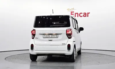 Kia Ray 2022, 17775 км, за 5339.58 USD