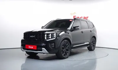 Kia Mohave · 2022 год