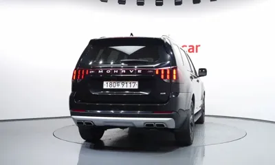 Kia Mohave 2022, 142925 км, за 18248.65 USD