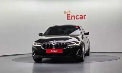 BMW 5-Series 2021, 106807 км, за 18800.43 USD