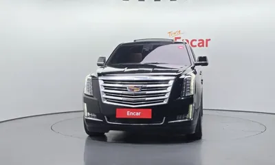 Cadillac Escalade 2017, 86476 км, за 24615.99 USD