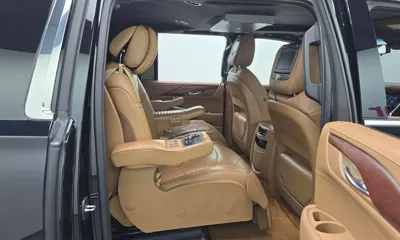 Cadillac Escalade 2017, 86476 км, за 24615.99 USD - фото 12