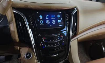 Cadillac Escalade 2017, 86476 км, за 24615.99 USD - фото 14