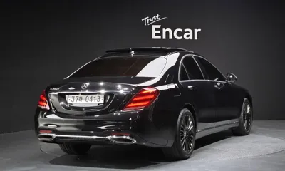 Mercedes-Benz S-Class 2016, 174906 км, за 18970.72 USD