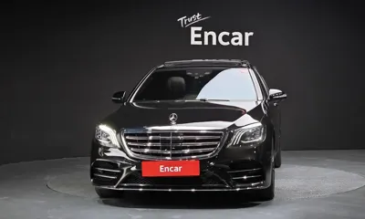 Mercedes-Benz S-Class 2016, 174906 км, за 18970.72 USD