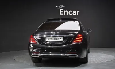 Mercedes-Benz S-Class 2016, 174906 км, за 18970.72 USD