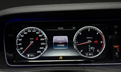 Mercedes-Benz S-Class 2016, 174906 км, за 18970.72 USD - фото 8