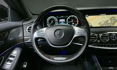 Mercedes-Benz S-Class 2016, 174906 км, за 18970.72 USD - фото 13