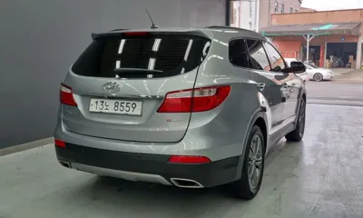 Hyundai Maxcruz 2014, 143000 км, за 6236.05 USD
