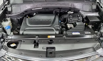 Hyundai Maxcruz 2014, 143000 км, за 6236.05 USD - фото 6