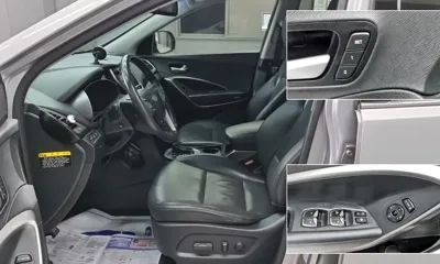 Hyundai Maxcruz 2014, 143000 км, за 6236.05 USD - фото 10