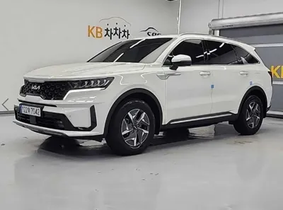 Kia Sorento · 2023 год