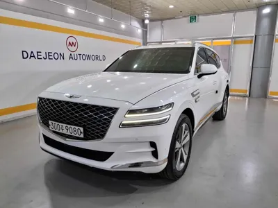 Genesis GV80 · 2020 год