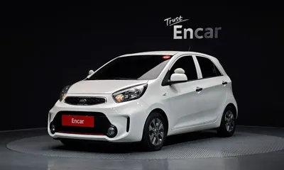 Kia Morning · 2016 год