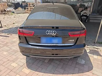 Audi A6L 2018, 195400 км, за 18378.1 USD
