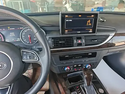 Audi A6L 2018, 195400 км, за 18378.1 USD - фото 6