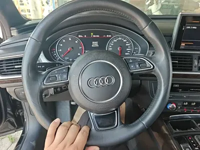 Audi A6L 2018, 195400 км, за 18378.1 USD - фото 7