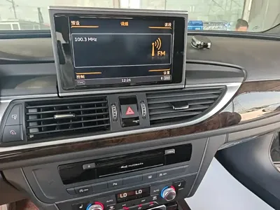 Audi A6L 2018, 195400 км, за 18378.1 USD - фото 9
