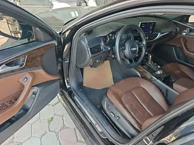 Audi A6L 2018, 195400 км, за 18378.1 USD - фото 12