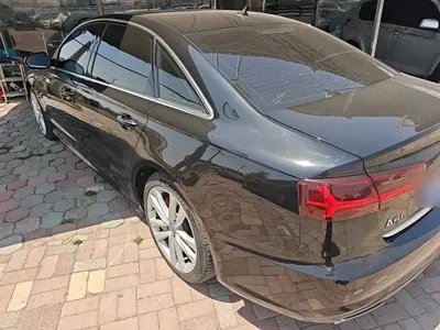 Audi A6L 2018, 195400 км, за 18378.1 USD - фото 23