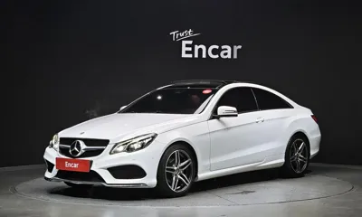 Mercedes-Benz E-Class · 2014 год