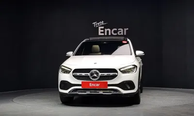 Mercedes-Benz GLA-Class 2021, 58890 км, за 20677.43 USD