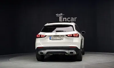 Mercedes-Benz GLA-Class 2021, 58890 км, за 20677.43 USD