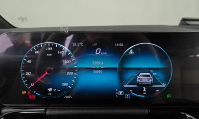 Mercedes-Benz GLA-Class 2021, 58890 км, за 20677.43 USD - фото 8