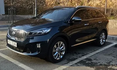Kia Sorento · 2018 год